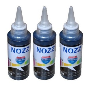 

MNTB" TINTA ART PAPER NOZZ 100ML BLACK ANTI LUNTUR