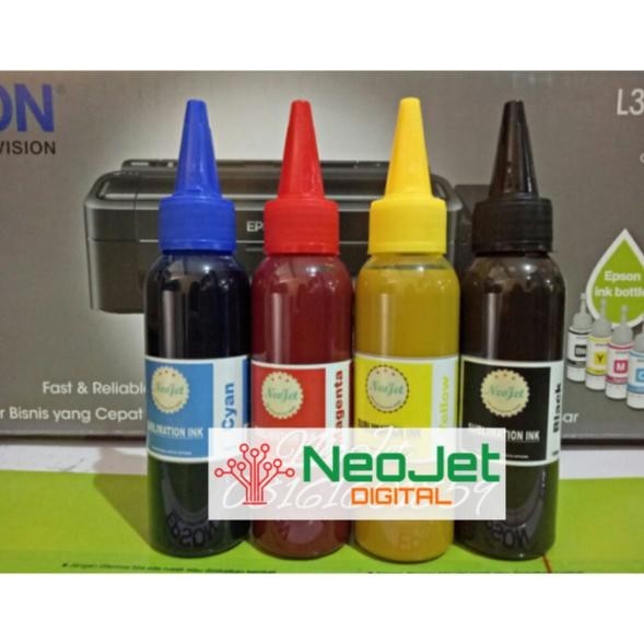 

NEW!!! Tinta sublim / transfer 100ml sublime