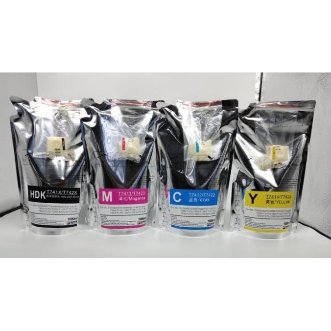 

TINTA F SERIES SUBLIMATION - MAGENTA