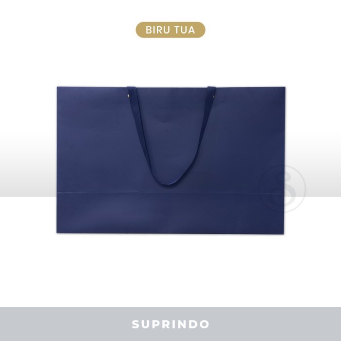 

Paper Bag SUPER JUMBO Premium uk. 70 x 25 x 45 cm