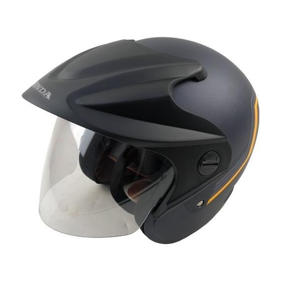 HONDA H/F HELMET BLUE V2  87100HFLSL