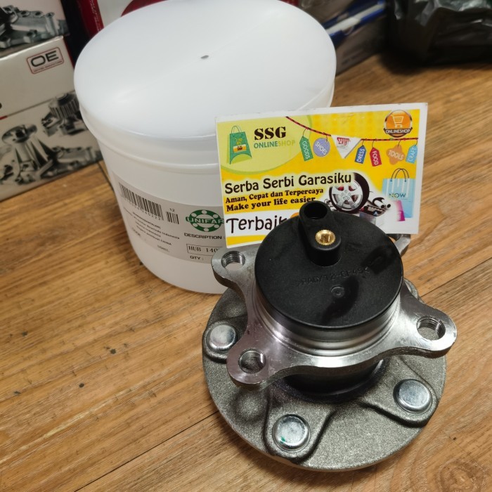 Laher Bearing Belakang Kanan / Kiri Sx4 Sx 4 Xover Neo Baleno Abs