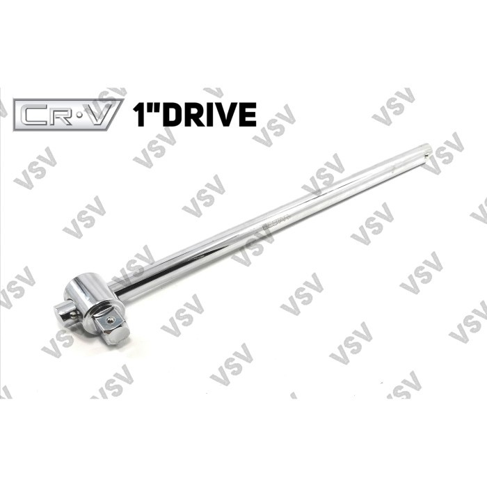 Ready Gestar Sliding T Handle 1"DRx22" Gagang Sok Sliding 1inch