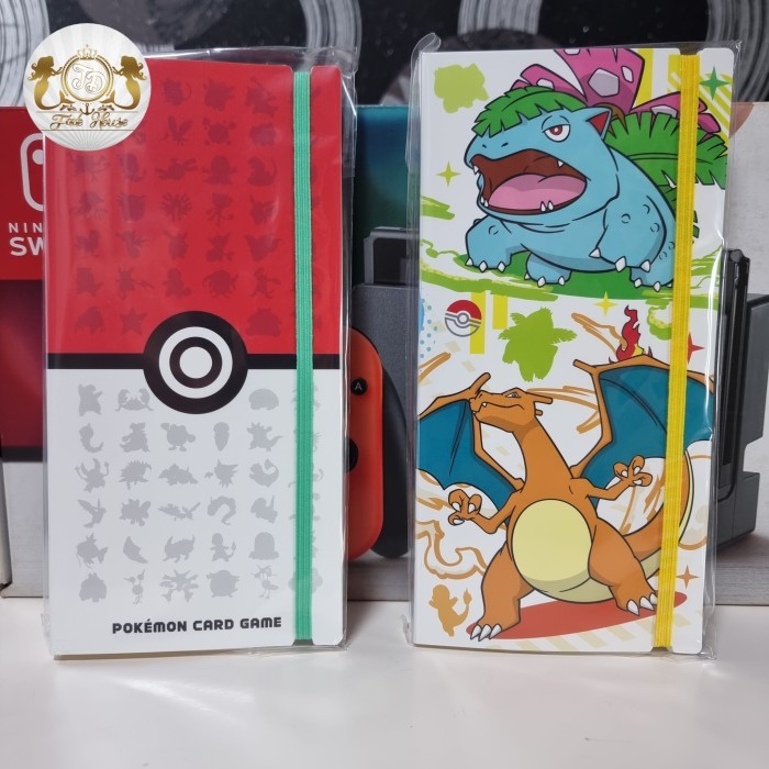 

TERBARU - Pokemon 151 Card File Set (File Only)