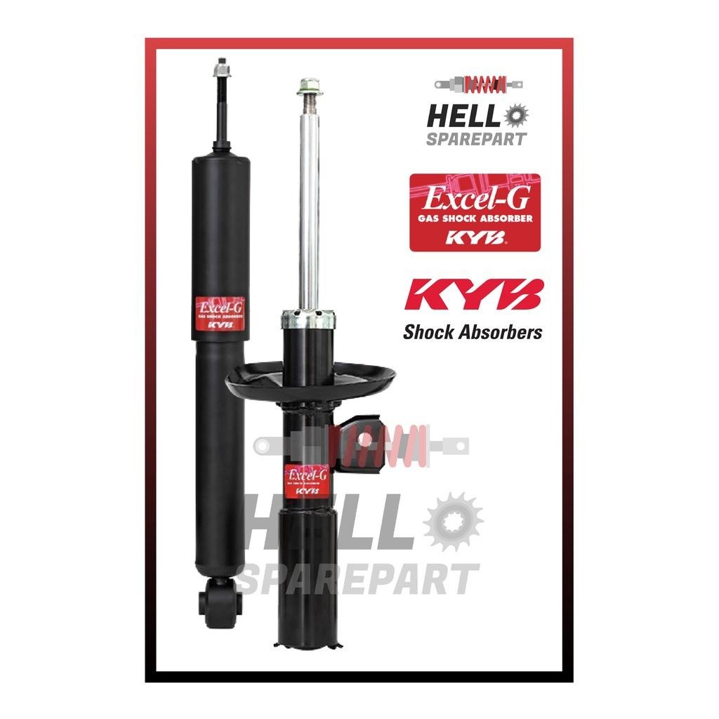 Shock Breaker Kayaba (Kyb) Excel-G Honda Jazz/City Belakang