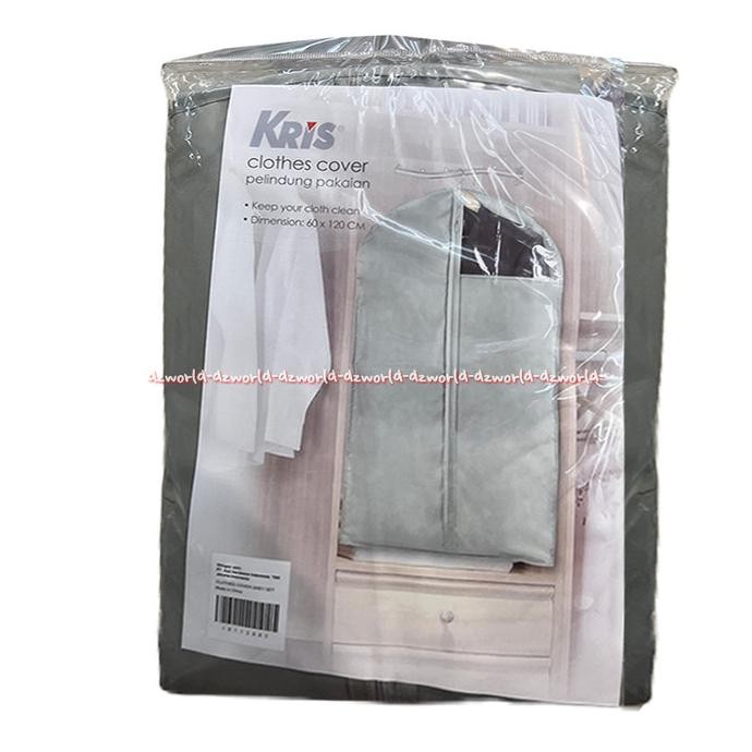 

Krishome Clothes Cover Sarung Jas Baju Set Pembungkus Pakaian