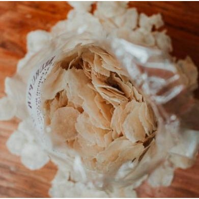 

Ready Emping H Kualitas Super Emping Grade A Super Tipis H - 1Kg Dikirim Hari Ini