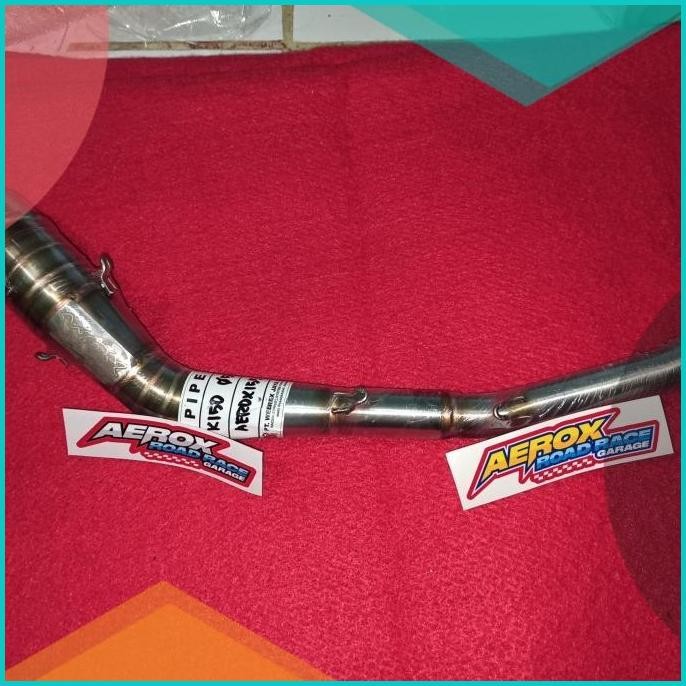 leheran knalpot aerox aerox155 k150 original wrx exhaust 11OKTZ4 tools