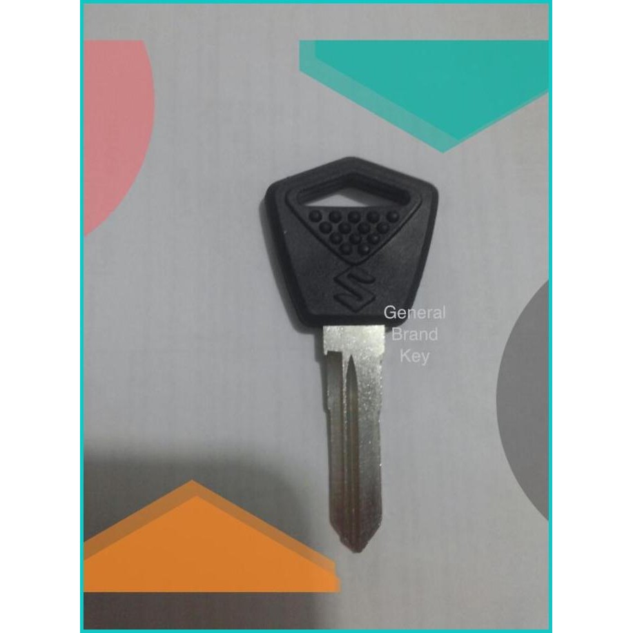 Bahan Kunci Motor Suzuki Spin 125 11OKTZ4 parts