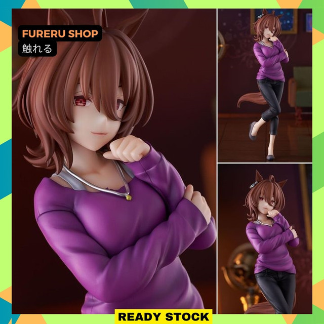 Uma Musume Pretty Derby Trio-Try-iT Figure Agnes Tachyon (21cm)