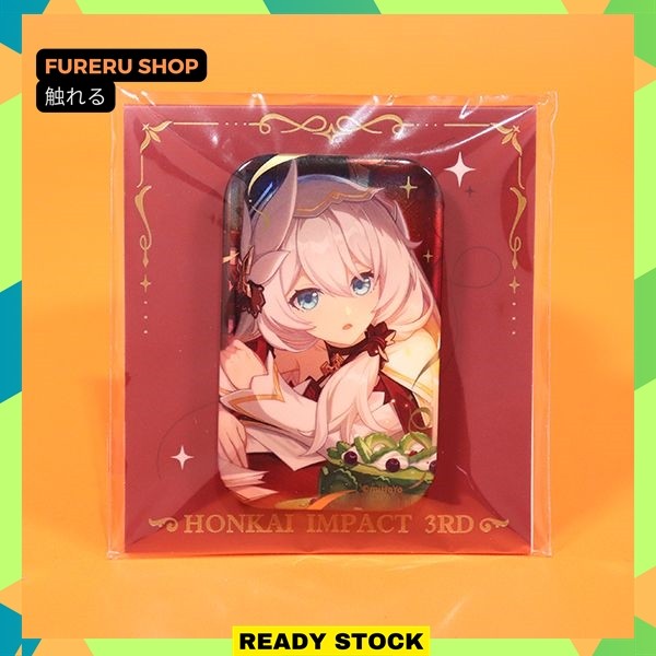 Honkai Impact 3rd Theresa Apocalypse Birthday Wishes Series Square Badge (7cm)