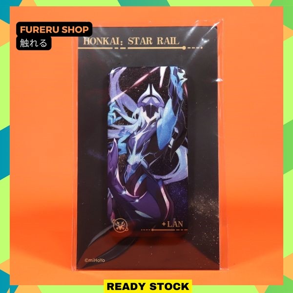 Honkai: Star Rail Lan The Hunt Fable of Stars Series Can Badge (9cm)