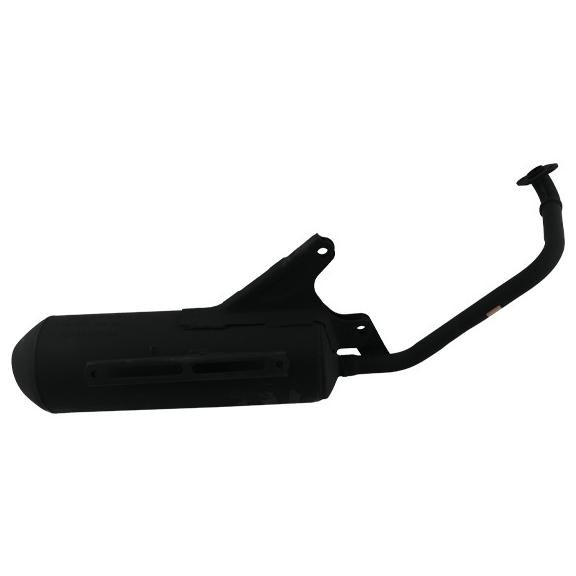 KNALPOT HONDA BEAT SPORTY ESP 183600K25600 ORI AHM 100%