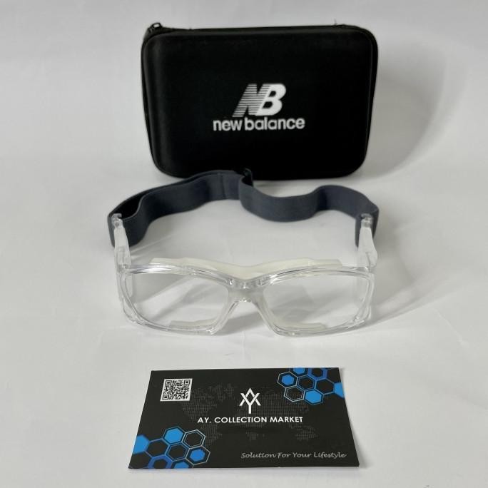 Murah Kacamata Olahraga New Balance 060 Sport Basket Futsal Volley