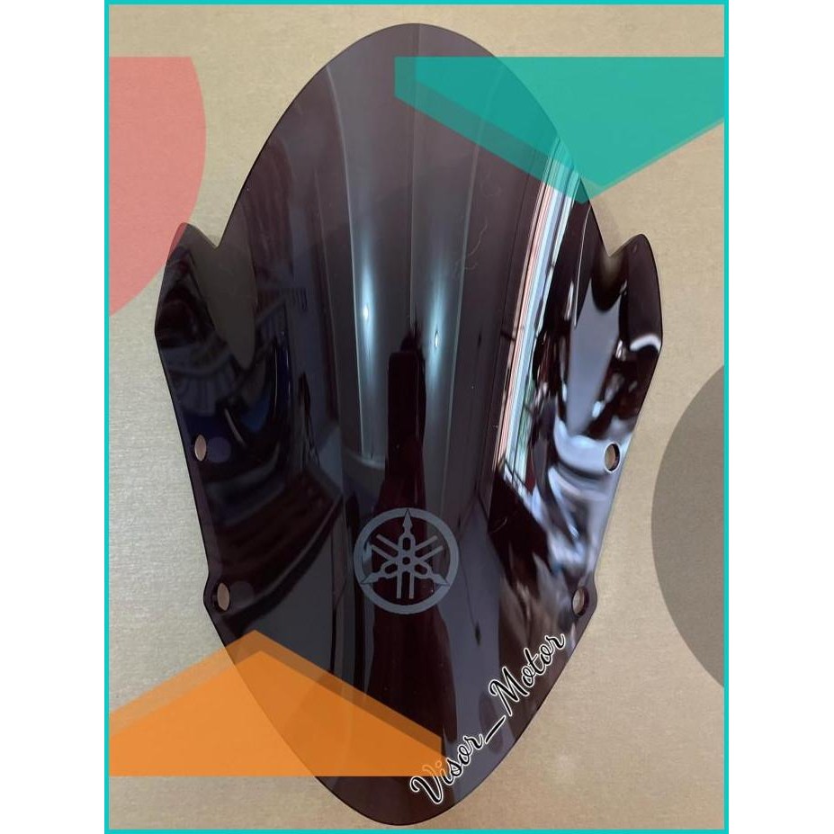 VISOR VIXION NVL WINDSHIELD VIXION LAMA / VIXION OLD 11OKTZ4 sparepart