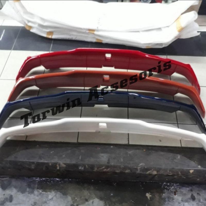 Spoiler Jazz Rs Modulo Mmc