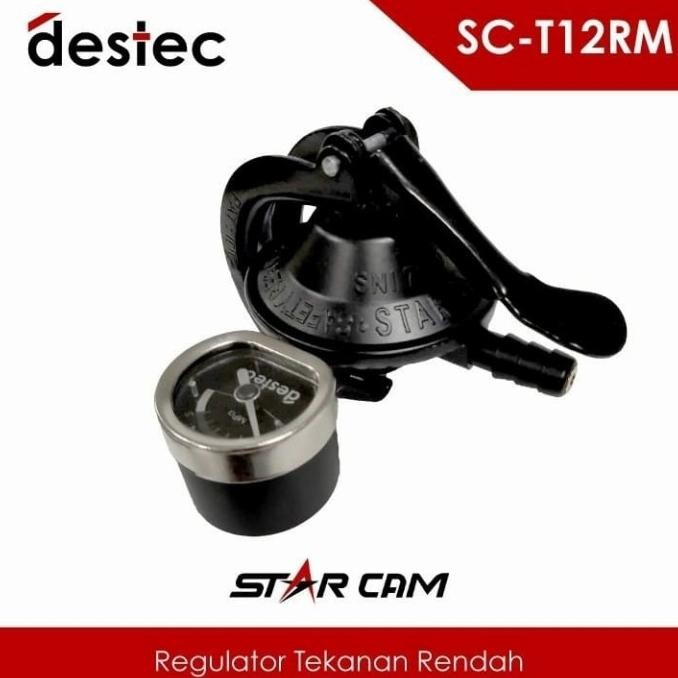 Regulator starcam destec