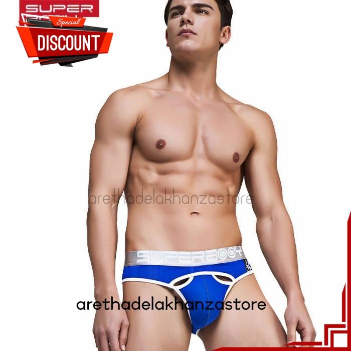 CELANA DALAM PRIA UNIK SEXY DINGIN ONGKIR NOL BY ARETHA DELA KHANZA STORE 