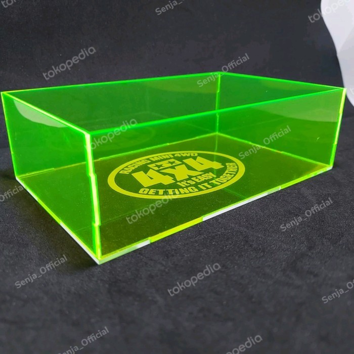 dimension checker box rep tamiya hijau