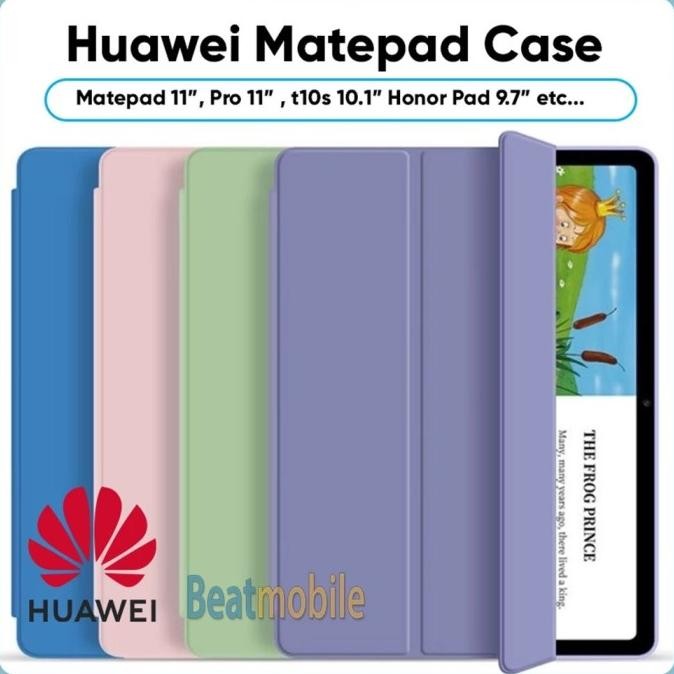Murah Case Huawei Matepad Flip Cover Matepad Se 11 2024