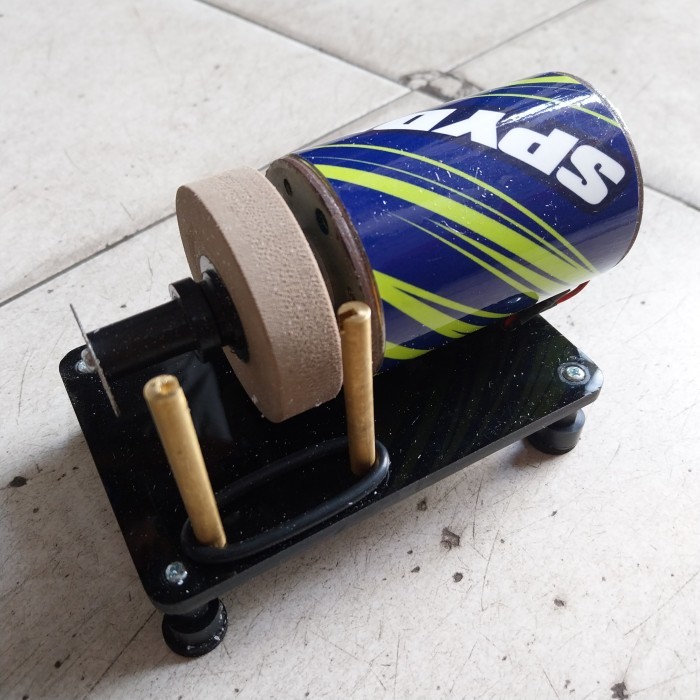 MESIN BUBUT BAN TAMIYA BUBUTAN SERBAGUNA