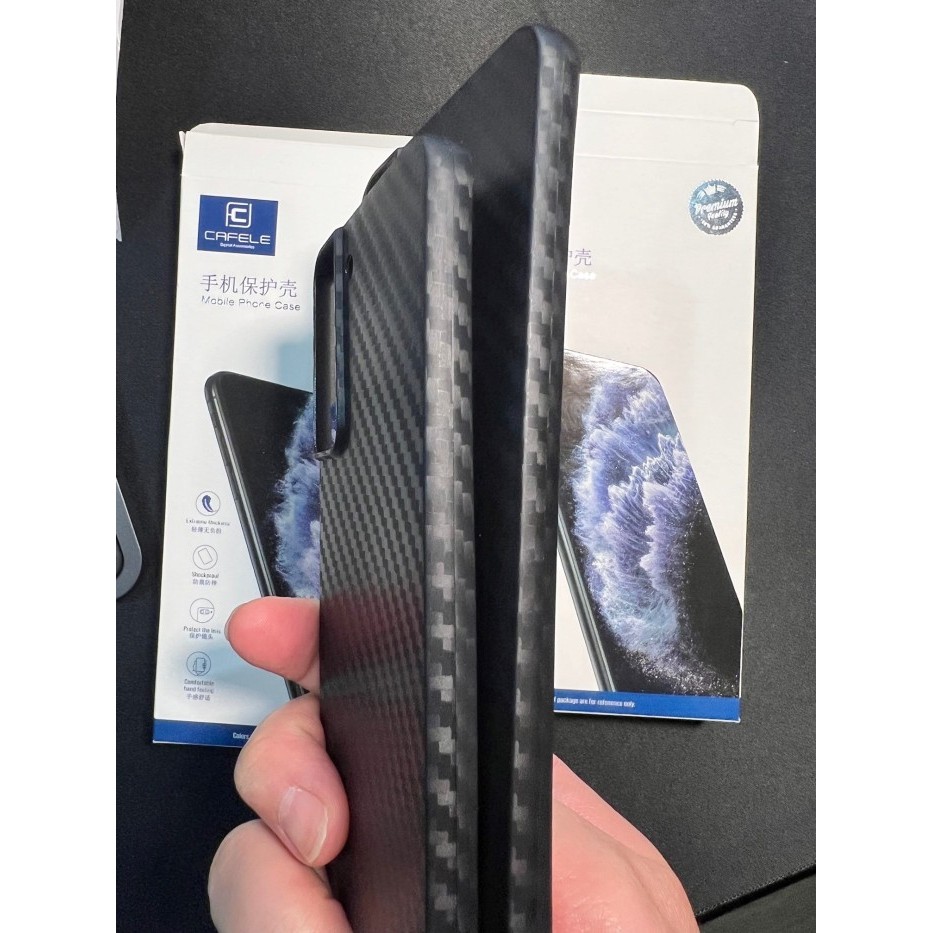 Cafele Ultra Thin Case - Samsung S22 Plus Samsung S22 Ultra Case S22