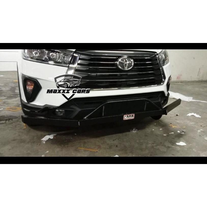 Tanduk Depan Besi Mini Toyota All New Innova 2020 - 2021 Mc