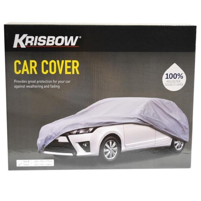 Krisbow Sarung Mobil Avanza, Ertiga, Innova, Xpander, Rush, Calya