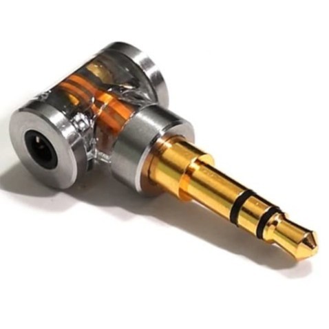 DD DDHiFi DJ35A / DJ 35 A / DJ44A / DJ 44 A 2.5mm Balanced Adapter