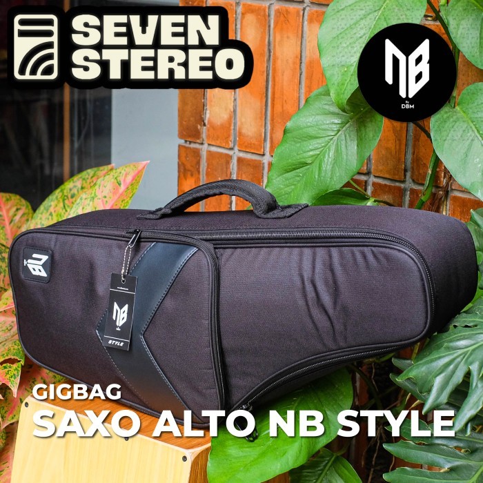 NB Case by DBM Gigbag Saxophone Alto