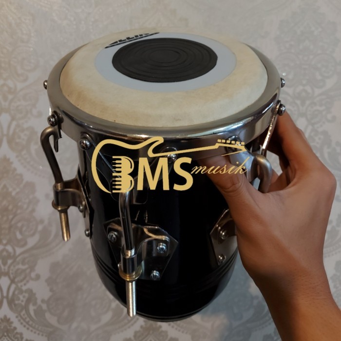 Tak Tung Kendang Tabla Serbuka besi Ring V 6