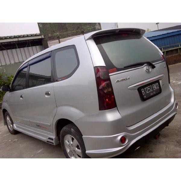 Bodykit Avanza - Bodykit Toyota Avanza Bodykit Avanza Vvti 2006-2011