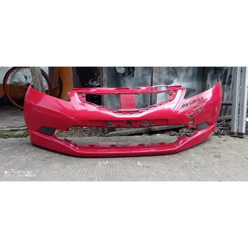 Bumper Bemper Depan Honda Jazz Rs 2010 2011