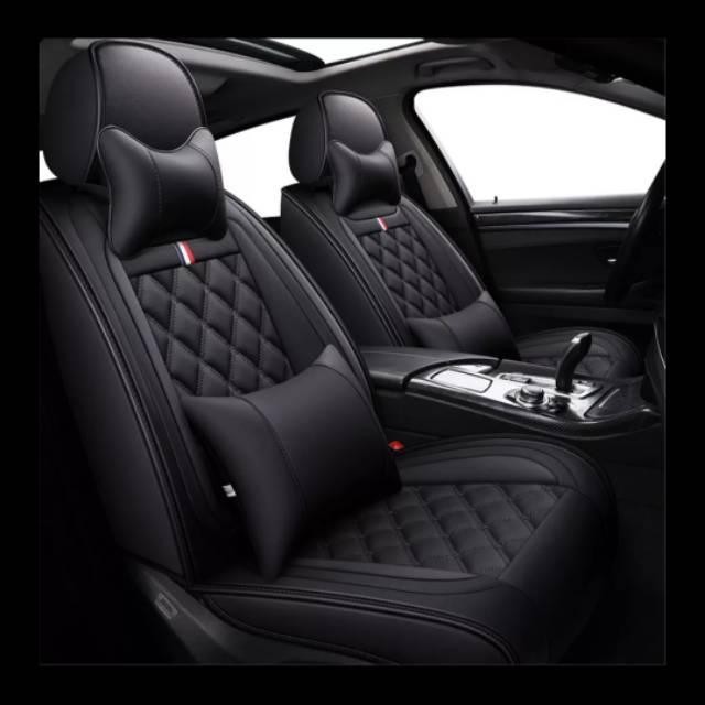 Sarung Jok Mobil Rush 2020 Xpander Sienta Avanza Xenia Terios Grand Livina Apv Kijang Brv Fortuner