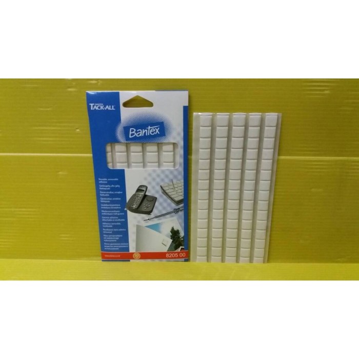 

TERBARU BANTEX Tack all sticky stuff 50gr