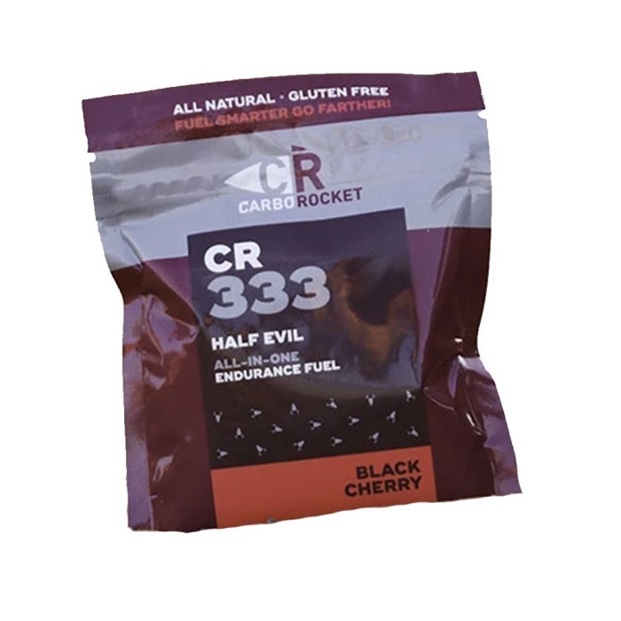

TERBARU Carborocket 333 1 Serving Sachet - Black Cherry BISA GRAB!