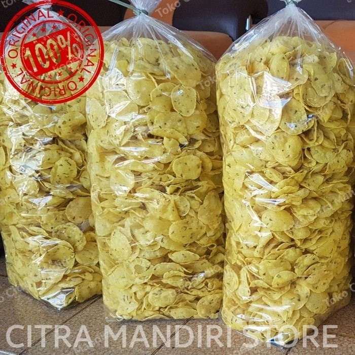 

TERUJI Snack Cemilan Gemblong / Ketempling Tipis Khas Kuningan