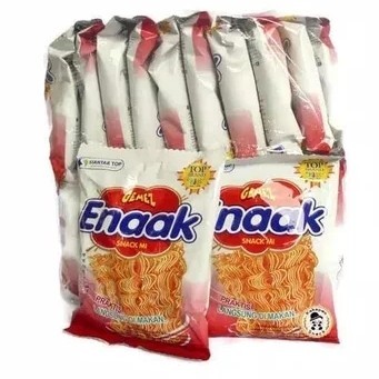 

DISKON Mie Gemez Enaak Snack Mi 16gr RENCENG Isi 10pcs