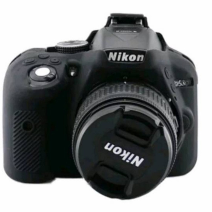 TERBARU Silikon D5300 for Nikon kamera