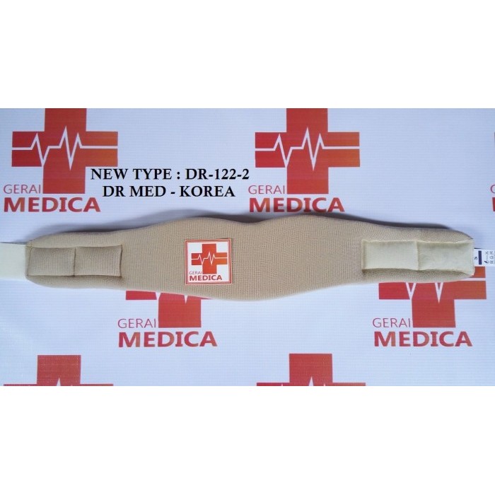 Dr. Med (Dr-122-1) Soft Cervical Collar