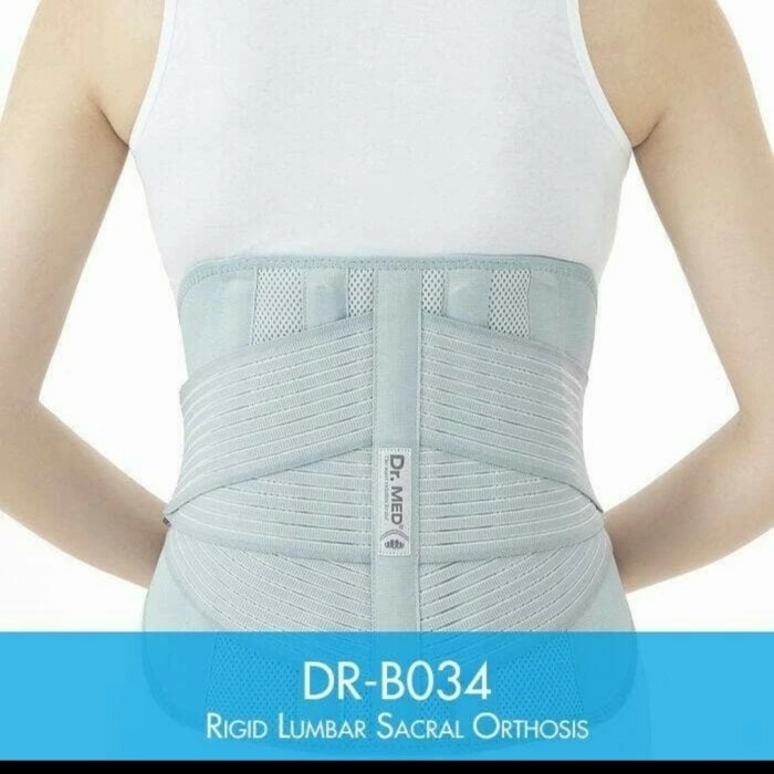 Korset Lso Big Size Dr. Med B034