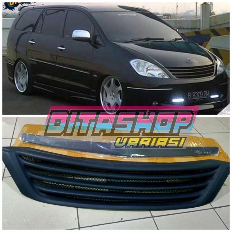 Grill Innova 2004-2009