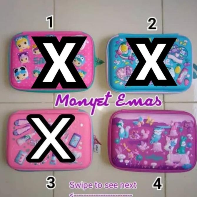 

Kotak Tempat Pensil Smiggle Hardtop Hardcase Original Pencil Case Original Dan Terpercaya