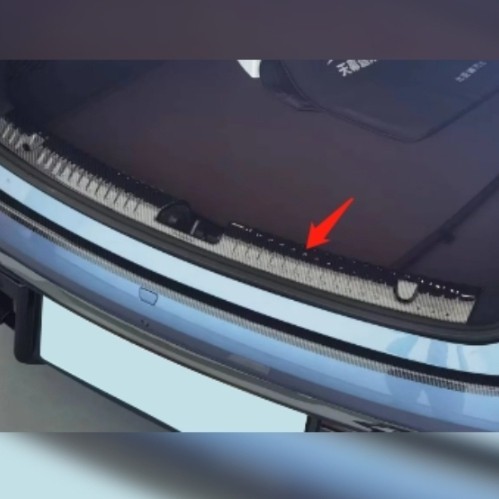 Inner Rear Trunks Guard BYD Seal