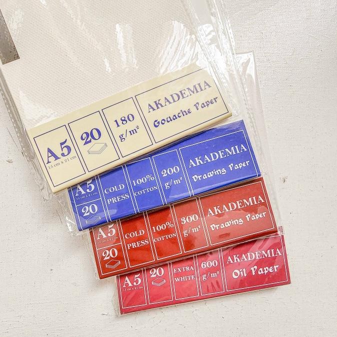 

New Arrival De Goya Akademia Paper Sheet