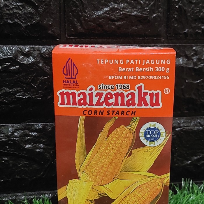 

Tepung Maizenaku 300 gr
