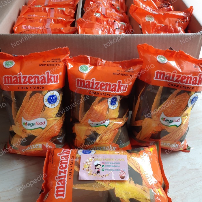 

tepung maizenaku 1kg
