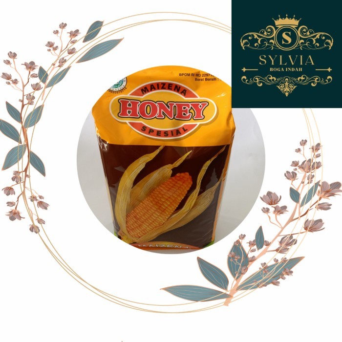 

Tepung maizena Honey 1kg