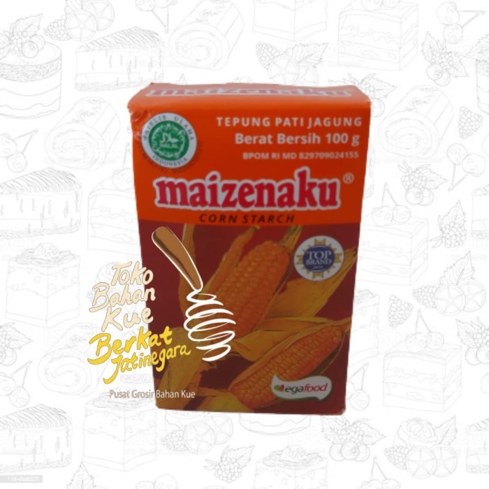 

TEPUNG MAIZENAKU 100 GR