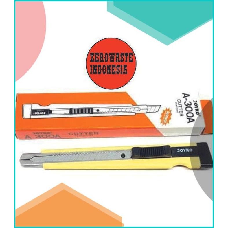 

CUTTER JOYKO A300A KATER KECIL ISI KATER A100 PEMOTONG STICKER KERTAS